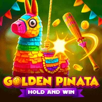 golden pinata